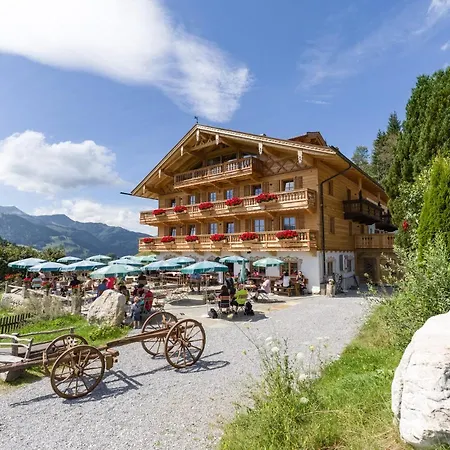 Apartmán Berggasthof Bichlersee Oberaudorf
