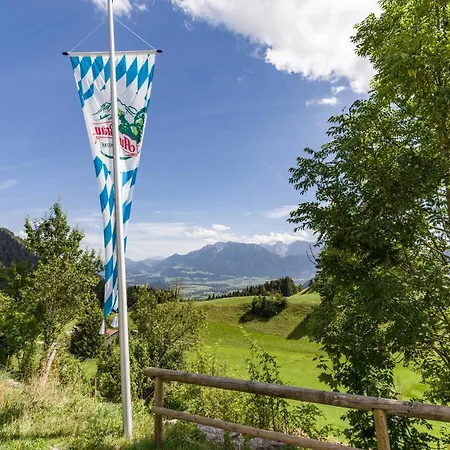 Berggasthof Bichlersee Apartmán Oberaudorf