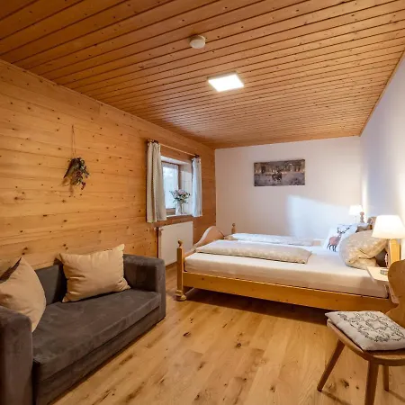 Berggasthof Bichlersee Apartmán *