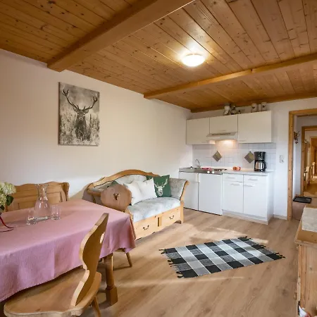 Berggasthof Bichlersee Apartmán Oberaudorf