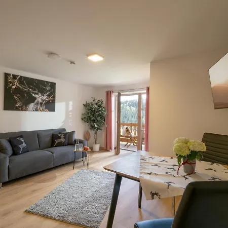Apartment Berggasthof Bichlersee *