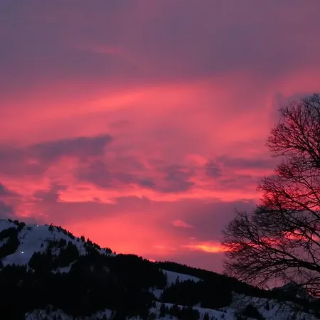 Appartement Berggasthof Bichlersee *