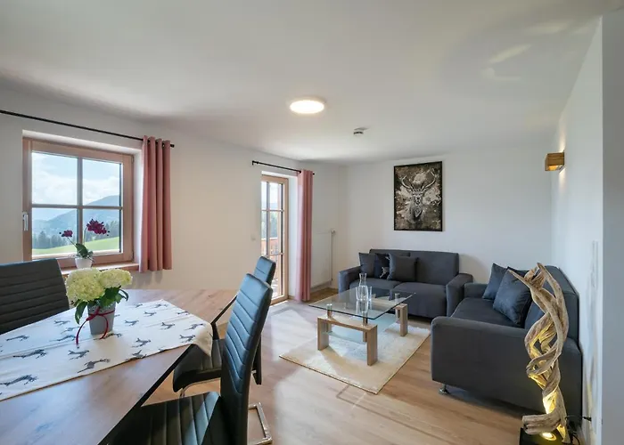 Berggasthof Bichlersee Apartment *