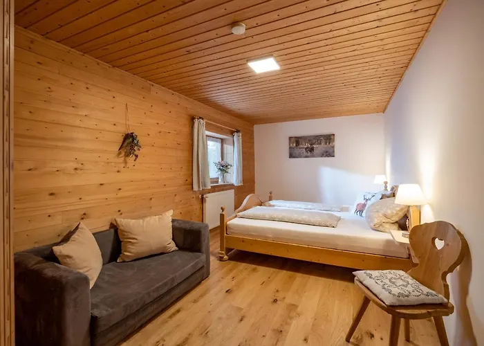 Berggasthof Bichlersee Apartment *
