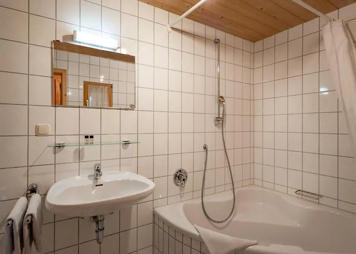 Apartment Berggasthof Bichlersee