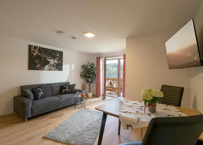 Apartment Berggasthof Bichlersee *