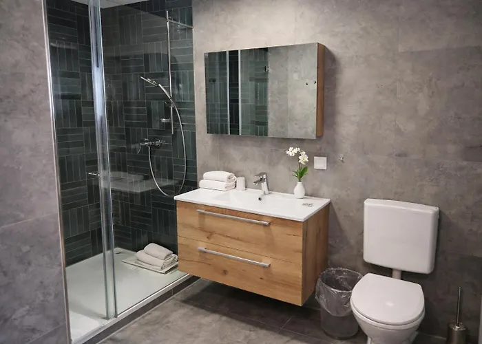 Berggasthof Bichlersee Apartment Oberaudorf