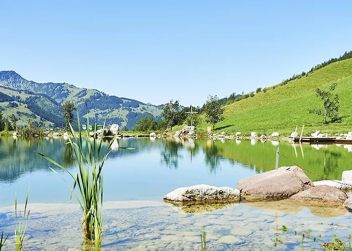 Berggasthof Bichlersee Apartment Oberaudorf