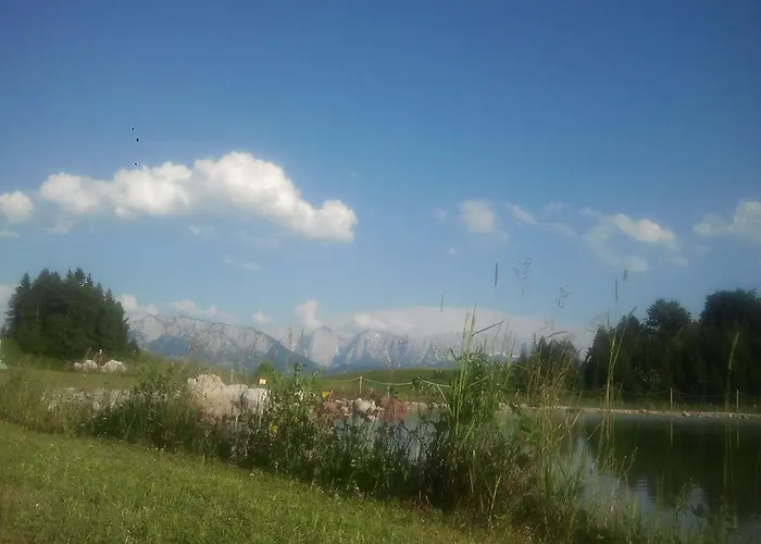Apartment Berggasthof Bichlersee *