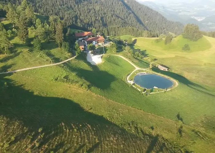Berggasthof Bichlersee Apartment *