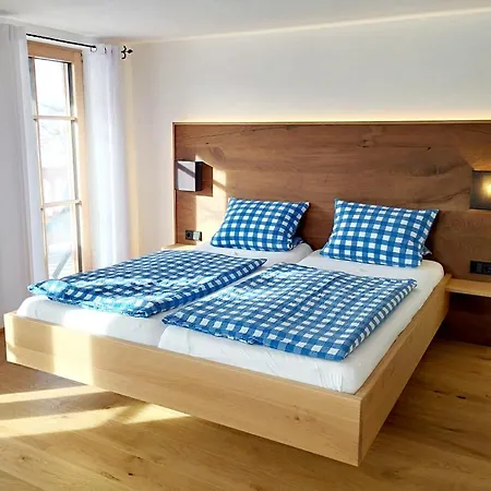 Appartement Berggasthof Bichlersee *