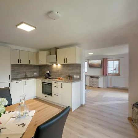 Appartement Berggasthof Bichlersee