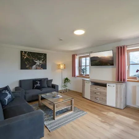 Appartement Berggasthof Bichlersee Oberaudorf