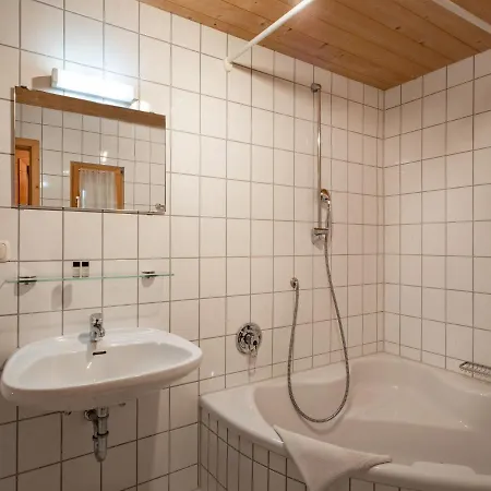 Appartement Berggasthof Bichlersee