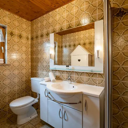 Appartement Berggasthof Bichlersee *