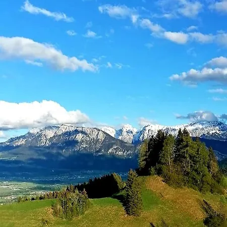 Berggasthof Bichlersee Daire *
