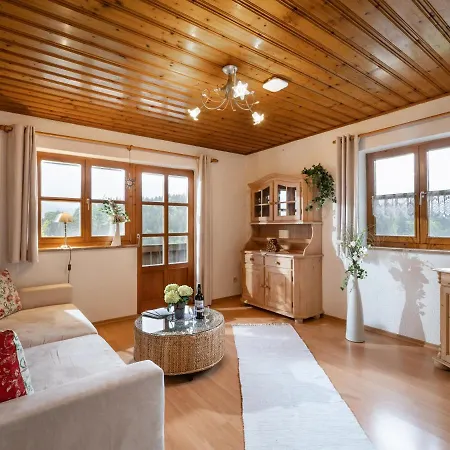 Berggasthof Bichlersee * اوبرودورف
