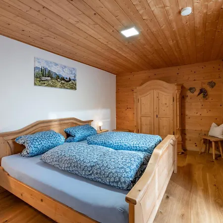 Berggasthof Bichlersee Apartmán *