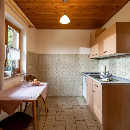 Appartement Berggasthof Bichlersee