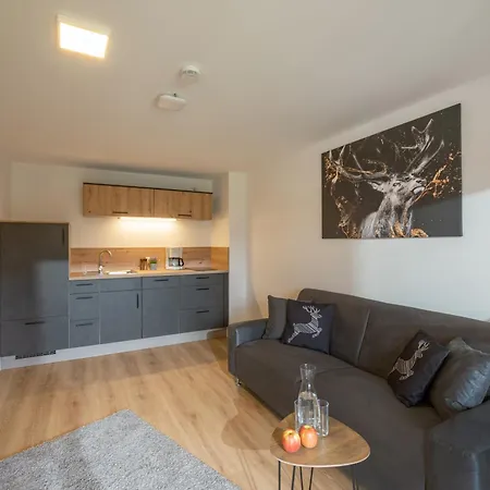 Berggasthof Bichlersee Appartement