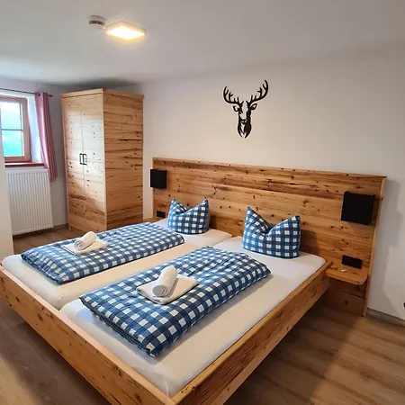 Berggasthof Bichlersee Apartmán *