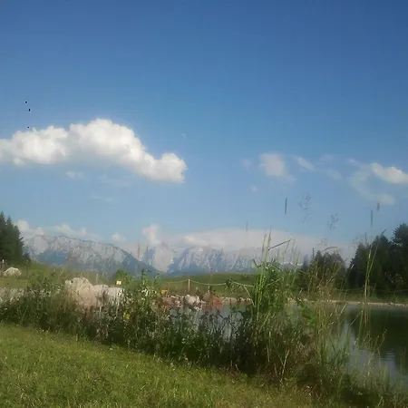 Appartement Berggasthof Bichlersee *