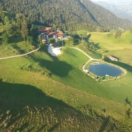 Berggasthof Bichlersee Apartmán *