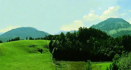 Appartement Berggasthof Bichlersee *