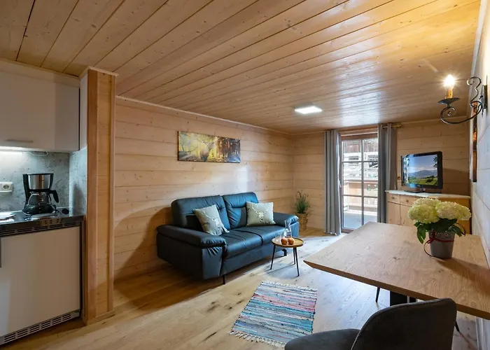 Berggasthof Bichlersee Appartement *