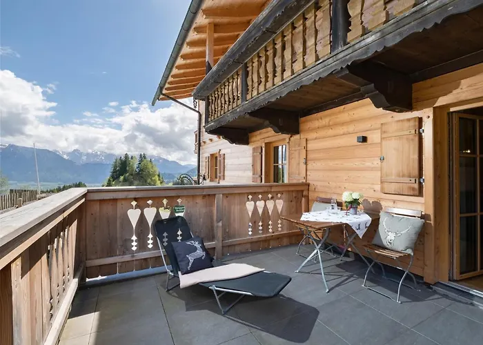 Berggasthof Bichlersee اوبرودورف