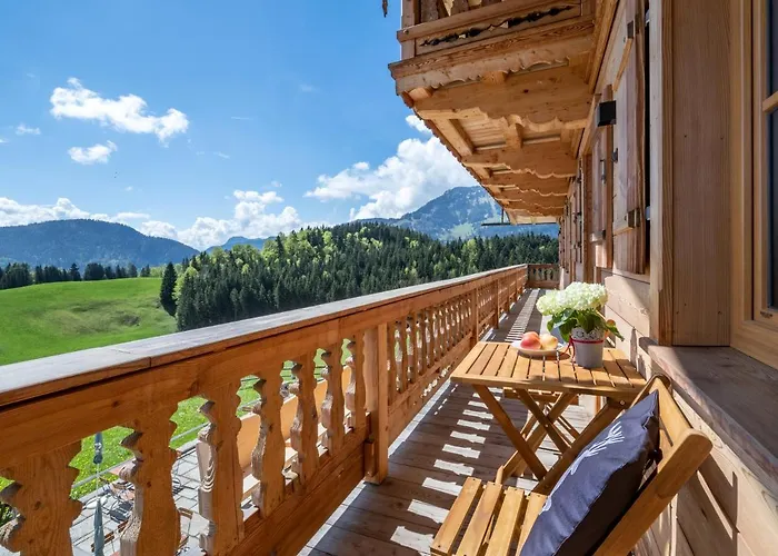 Berggasthof Bichlersee Apartamento Oberaudorf