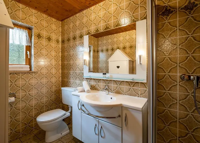 Appartement Berggasthof Bichlersee *