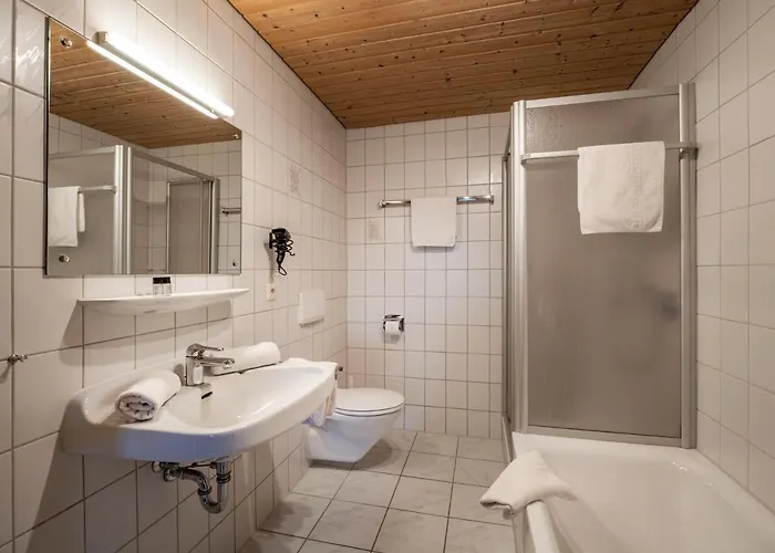 شقة Berggasthof Bichlersee اوبرودورف