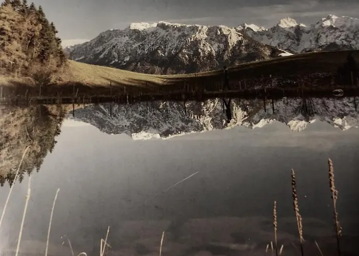 Berggasthof Bichlersee *