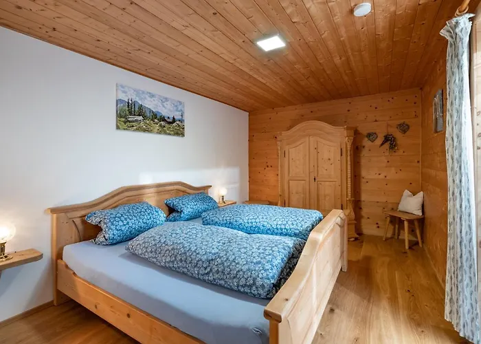 Berggasthof Bichlersee Апартаменты *