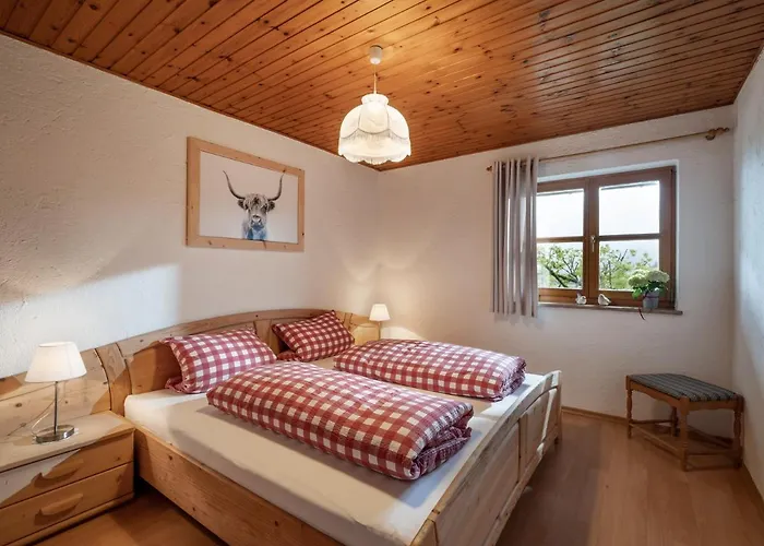 Berggasthof Bichlersee Appartement *