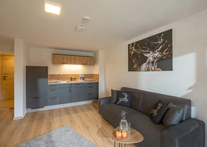 Berggasthof Bichlersee Appartement