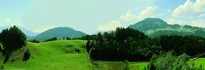 Appartement Berggasthof Bichlersee *
